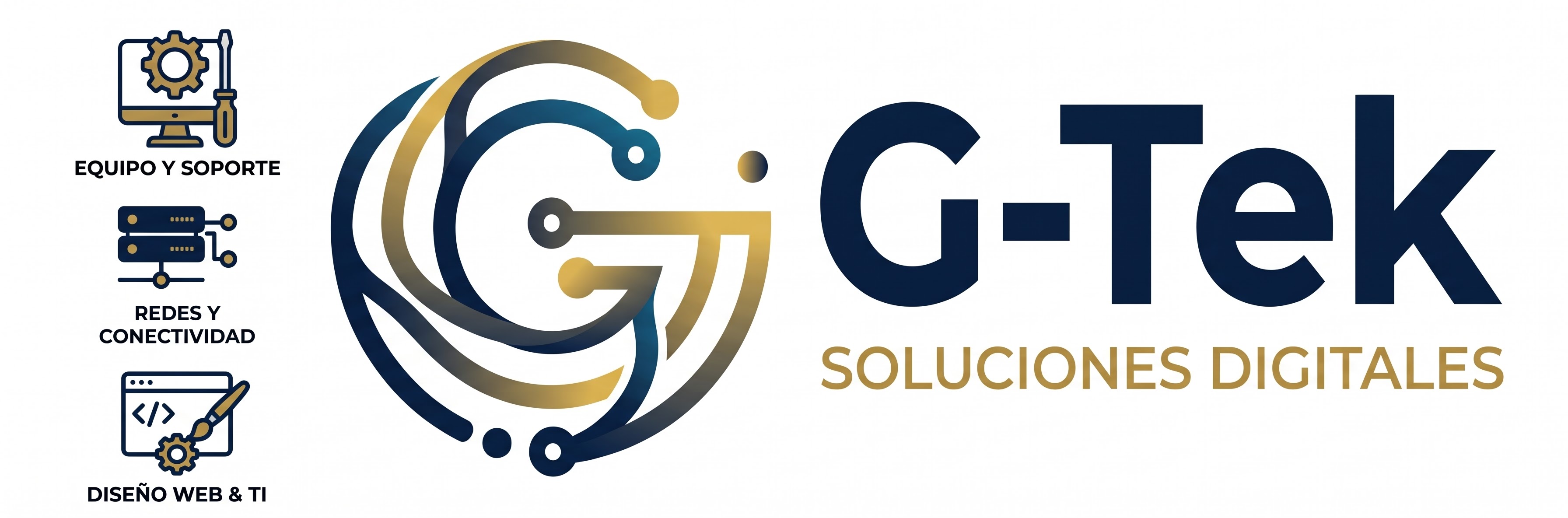 Logo G-Tek Soluciones Digitales
