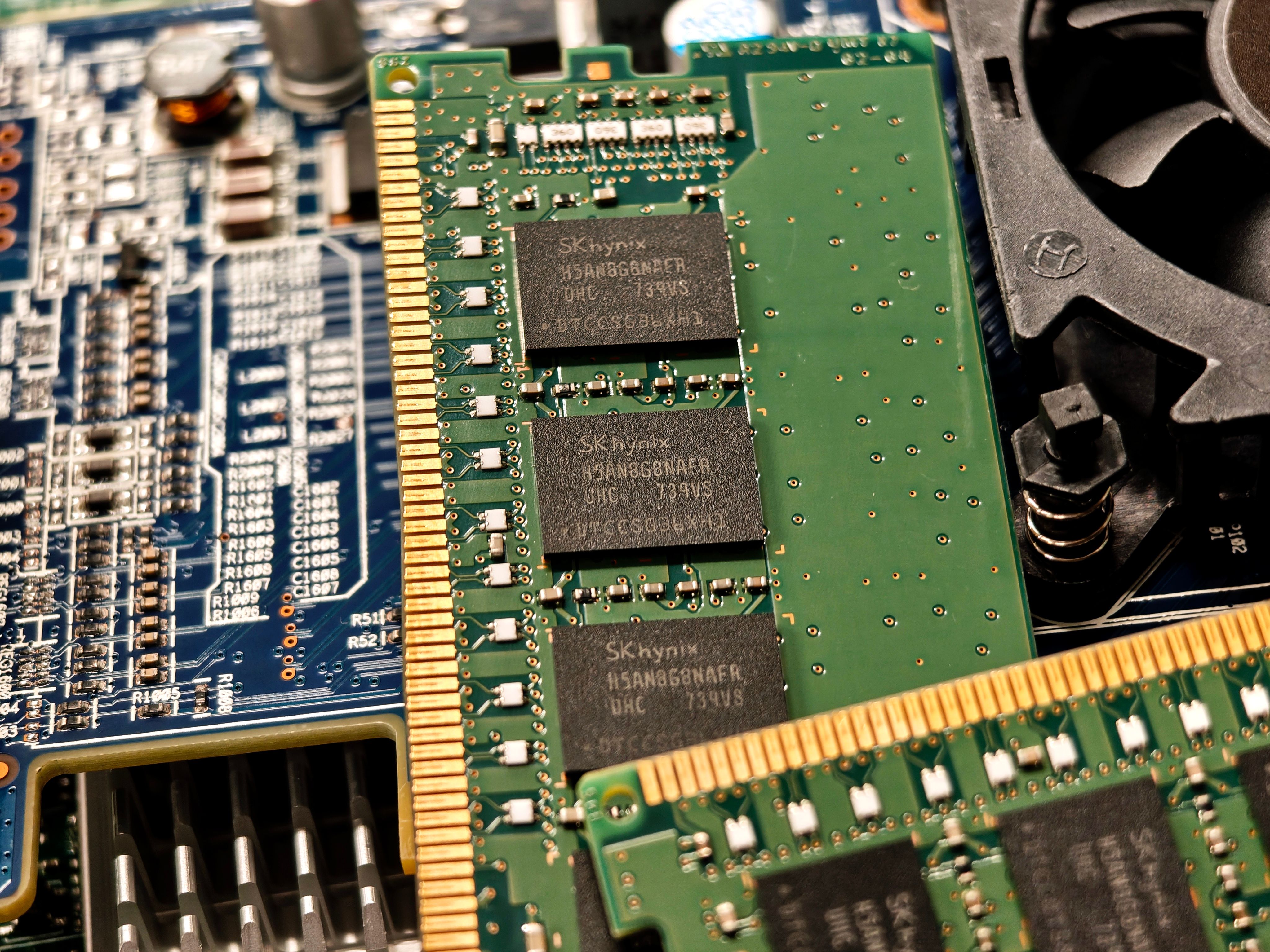 Ampliación de Memoria RAM